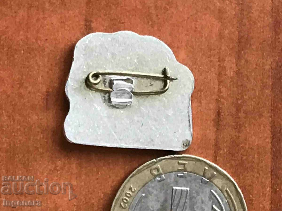 BADGE. HUNGARIAN HORSEMAN with price 3.00 BGN | € 1.53 BADGE. HUNGARIAN HORSEMAN with price 3.00 BGN | € 1.53