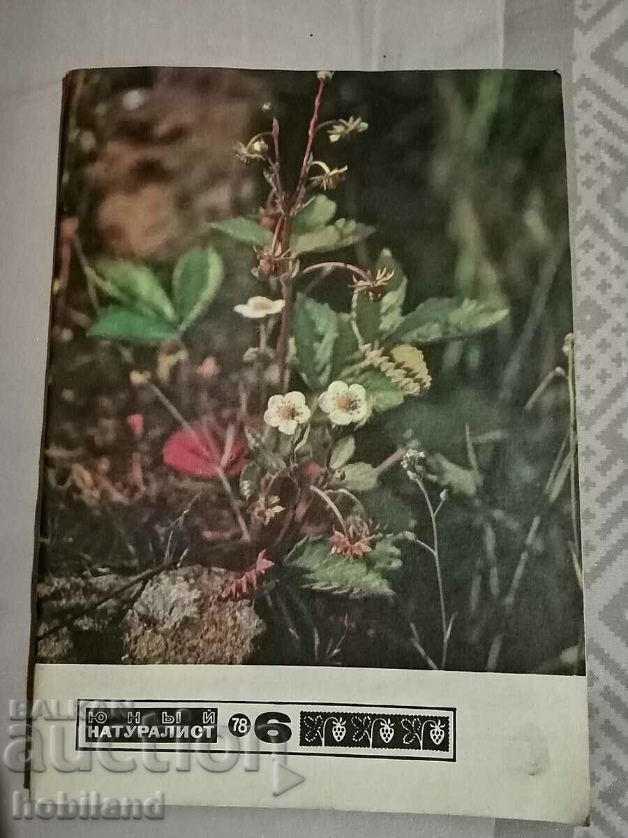 Tânăr Naturalist 1978/6