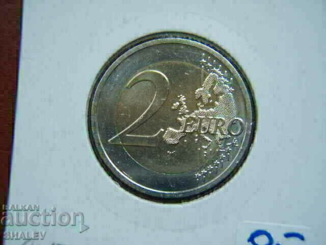 2 euro 2017 Slovakia "Istropolitana" /Словакия/ Unc (2 евро) - 5