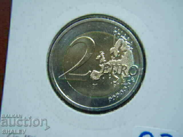 2 euro 2017 Slovakia "Istropolitana" /Словакия/ Unc (2 евро) - 6