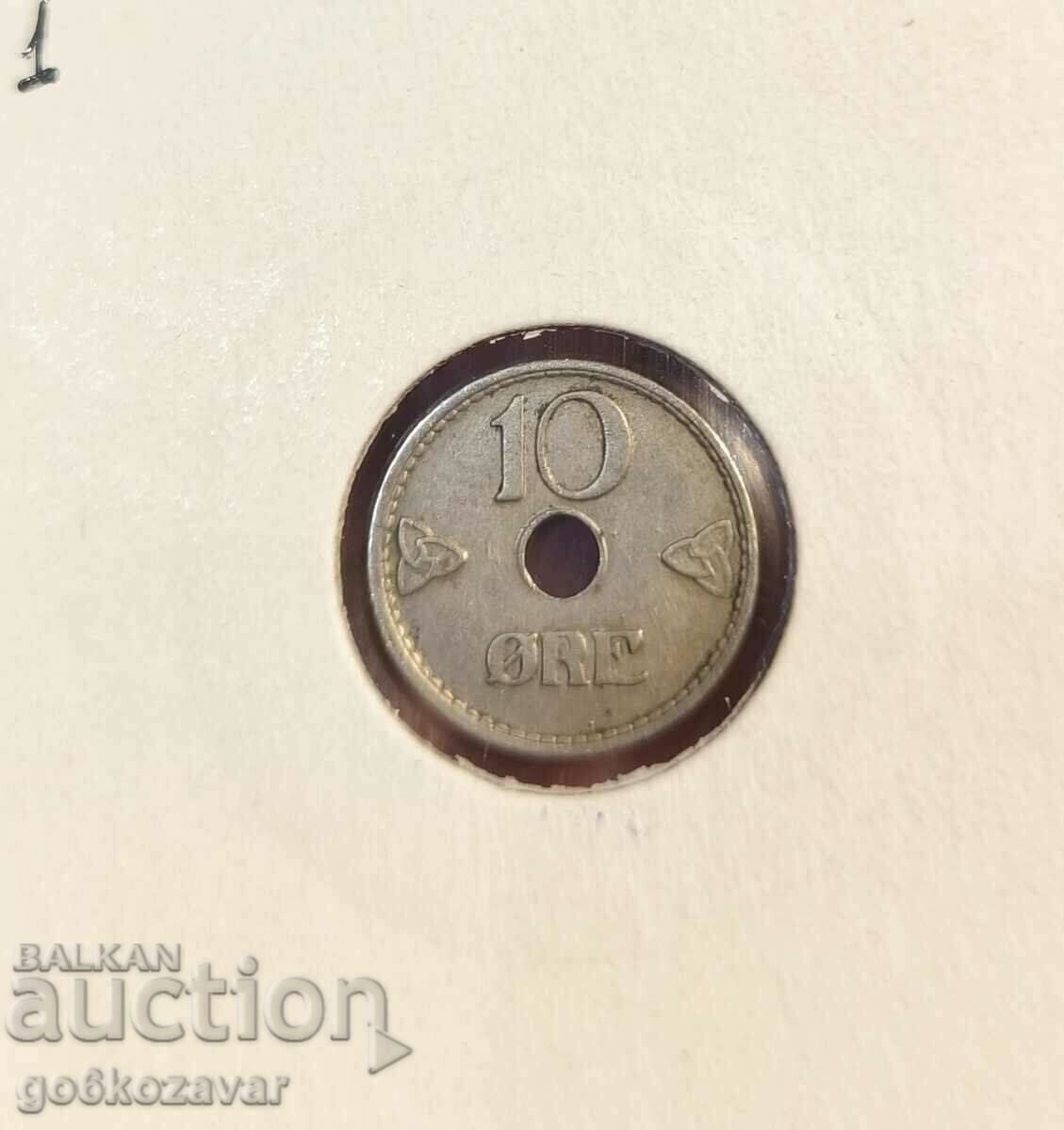Norway 10 Jore 1937 with price 1.90 BGN | € 0.97 Norway 10 Jore 1937 with price 1.90 BGN | € 0.97