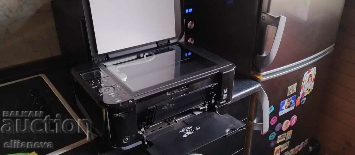 Auction  Color copier Canon