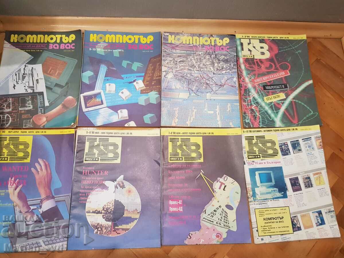 Computer for You Magazine
