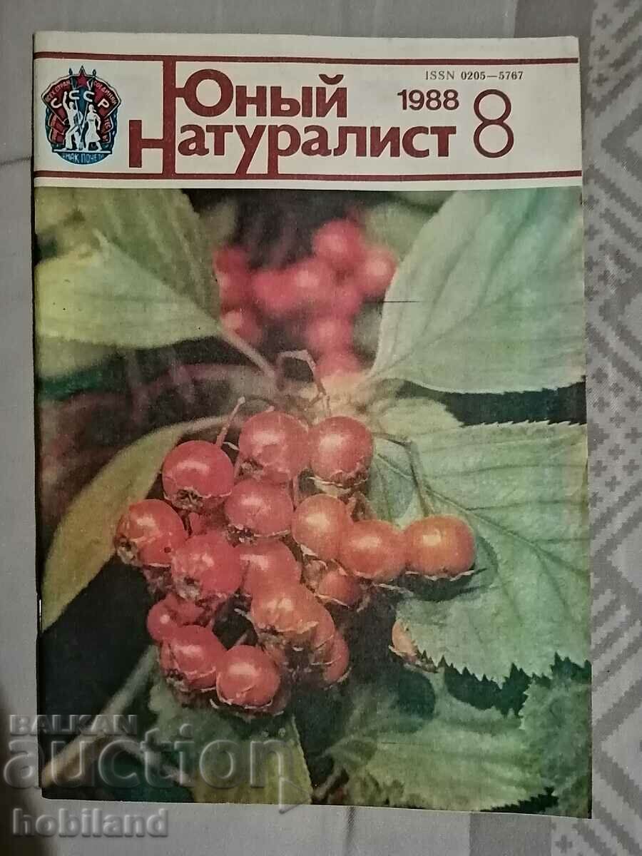 Tânăr Naturalist 1988/8