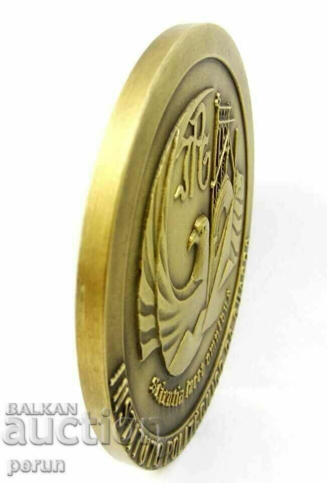 Το Πολυτεχνείο-Πορτογαλία-Τεράστια χάλκινη πλάκα - 5 Το Πολυτεχνείο-Πορτογαλία-Τεράστια χάλκινη πλάκα - 5