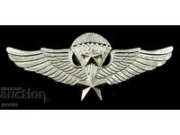 Military Badge-Vietnam-Parachute Badge-Senior Instructor