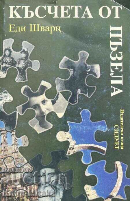 Pieces of the Puzzle - Eddie Schwartz