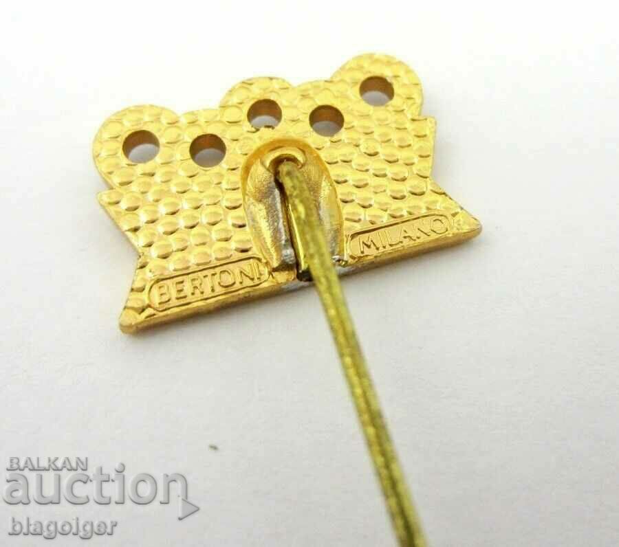 Auction Olympic Badge-Yugoslavia NOC-Bertoni Auction Olympic Badge-Yugoslavia NOC-Bertoni
