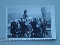 Photo Monument to Gotse Delchev, Blagoevgrad - 1966.