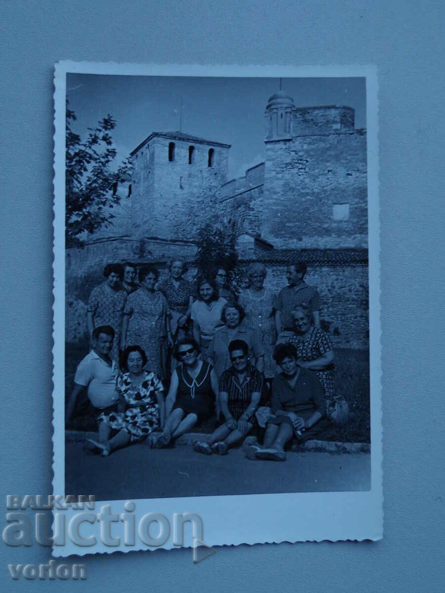 Foto: Cetatea Baba Vida, Vidin - 1967.