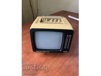 TELEVISION "ELECTRONICS 409 D" FOR COLLECTORS NOT USED