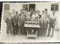 Bulgaria PHOTO of boys from the 1st year, as interns ...
