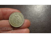 1924 10 centimes Luxembourg