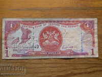 1 долар 2006 г - Тринидад и Тобаго ( G )