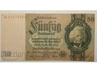 50 марки Германия 1933 /50 mark Germany 1933