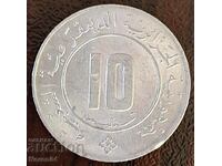 10 centimes 1984, Algeria