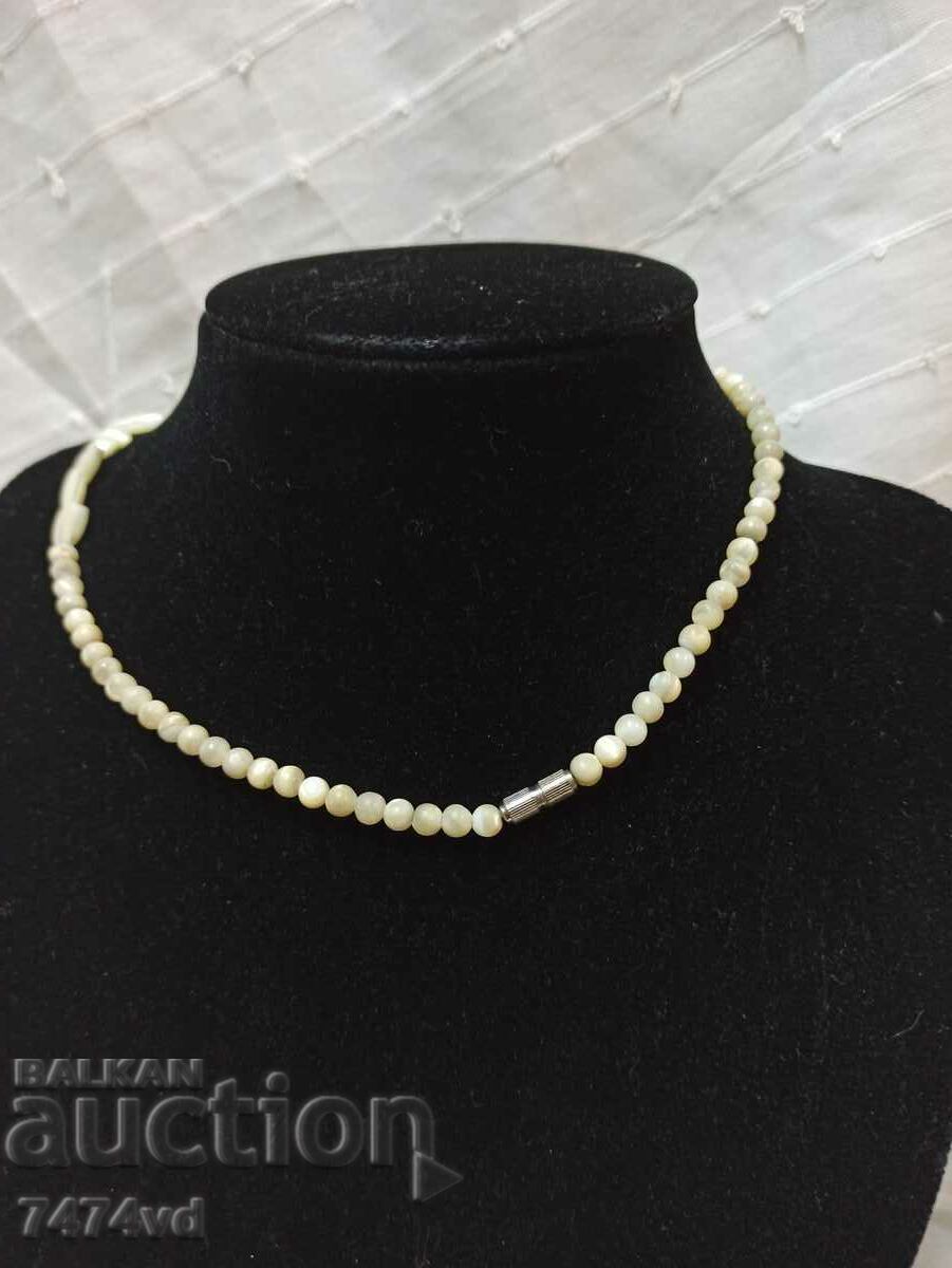 Auction STYLISH PEARL NECKLACE - HEARTS Auction STYLISH PEARL NECKLACE - HEARTS