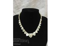 ΚΟΛΙΕ ΜΕ ΜΑΡΓΑΡΙΤΑΡΙ ΣΤΕΛΑΤΟ - ΚΑΡΔΙΕΣ