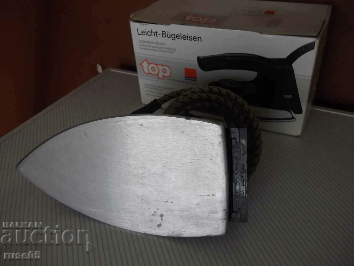 Delivery of Iron "ROWENTA - TL-70" new working Delivery of Iron "ROWENTA - TL-70" new working