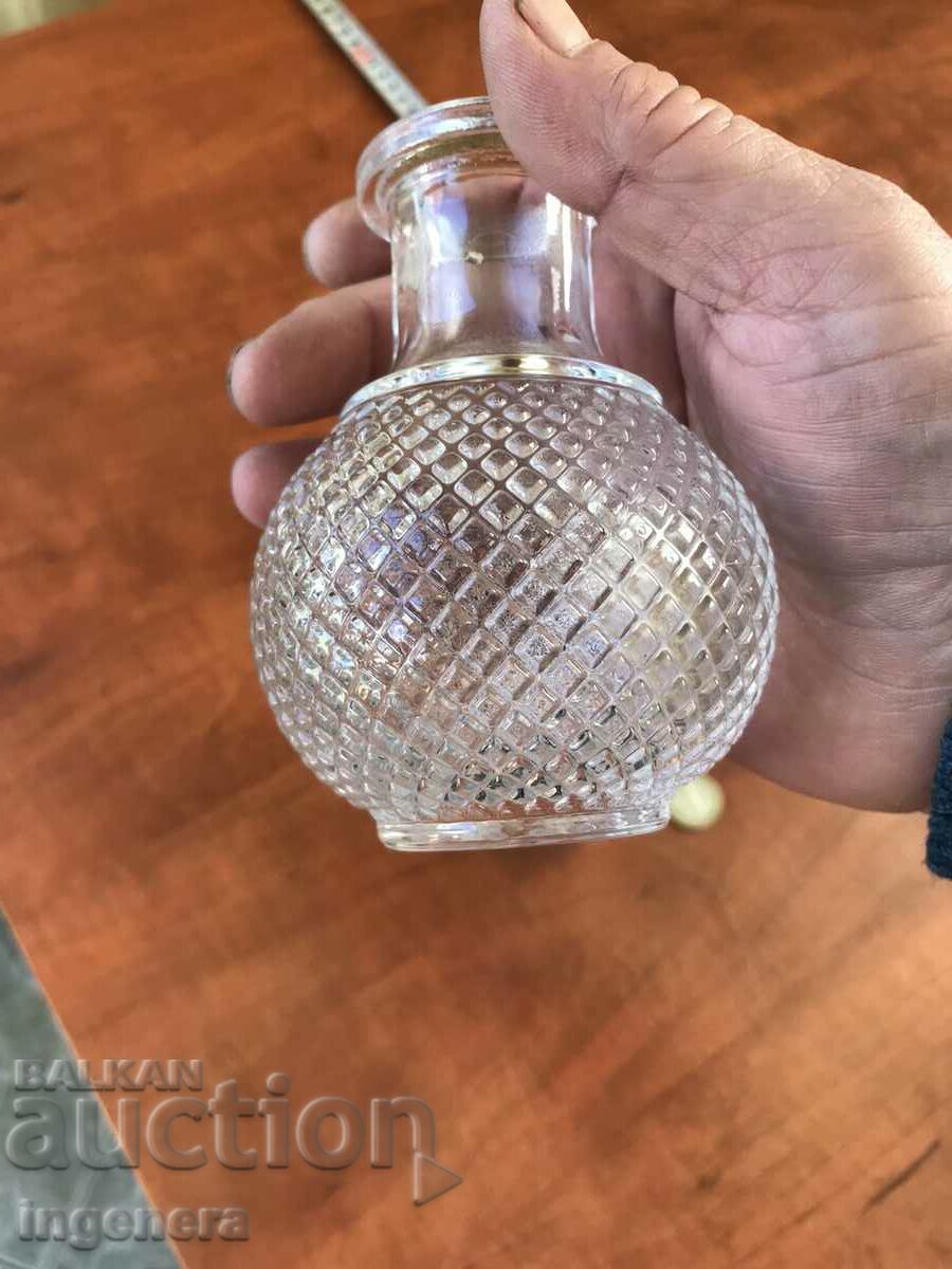 Delivery of JACKET THICK EMBOSSED GLASS OLD-250 ML Delivery of JACKET THICK EMBOSSED GLASS OLD-250 ML