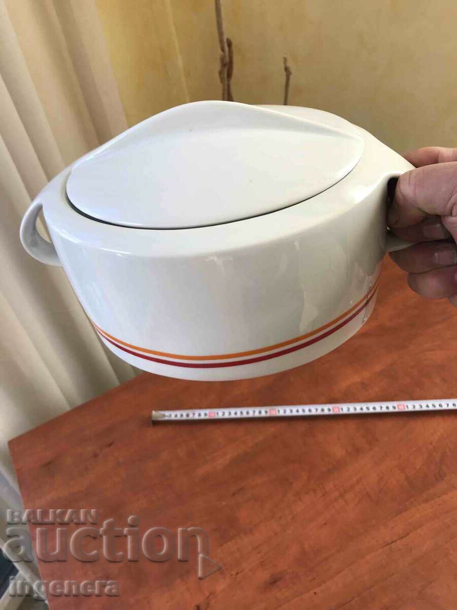 ΠΙΑΤΟ ΣΟΥΠΑ ΠΟΡΣΕΛΑΝΗΣ ΒΟΥΛΓΑΡΙΑ με τιμή 26.00 BGN | € 13.29 ΠΙΑΤΟ ΣΟΥΠΑ ΠΟΡΣΕΛΑΝΗΣ ΒΟΥΛΓΑΡΙΑ με τιμή 26.00 BGN | € 13.29