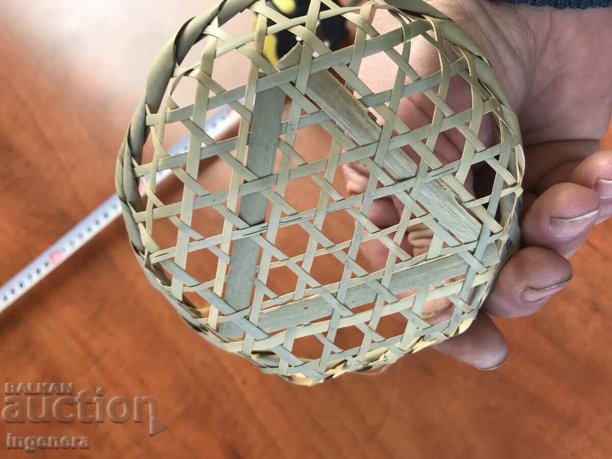 PANER WINNED WOOD PLATE-2 NOS with price 5.00 BGN | € 2.56 PANER WINNED WOOD PLATE-2 NOS with price 5.00 BGN | € 2.56