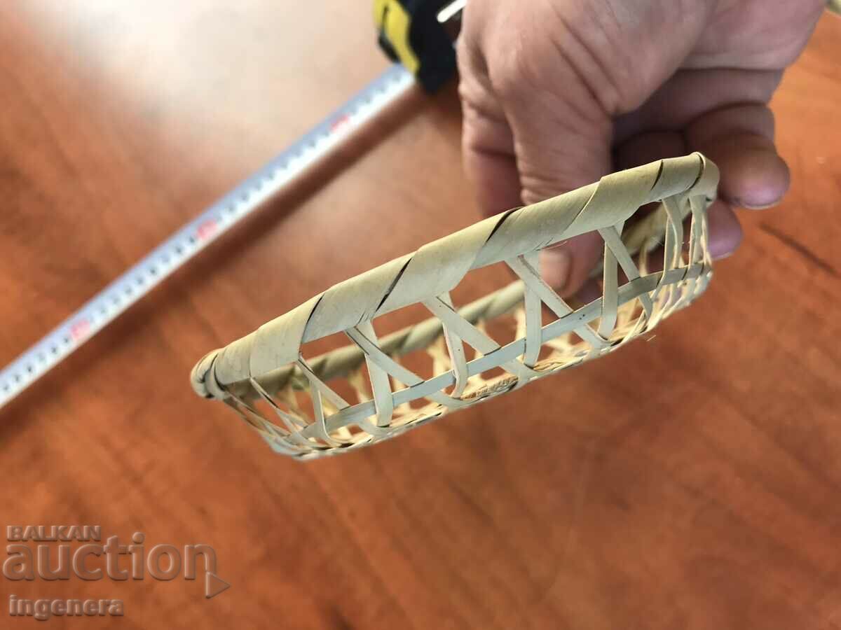 Auction PANER WINNED WOOD PLATE-2 NOS Auction PANER WINNED WOOD PLATE-2 NOS