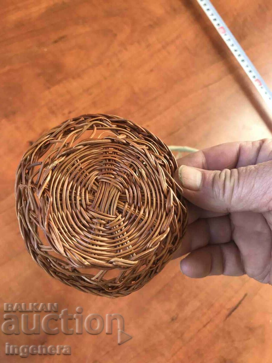 PANER WINNED WOOD PLATE-2 NOS - 5 PANER WINNED WOOD PLATE-2 NOS - 5