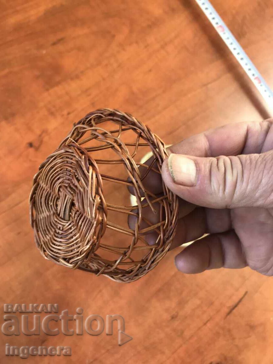 PANER WINNED WOOD PLATE-2 NOS - 6 PANER WINNED WOOD PLATE-2 NOS - 6