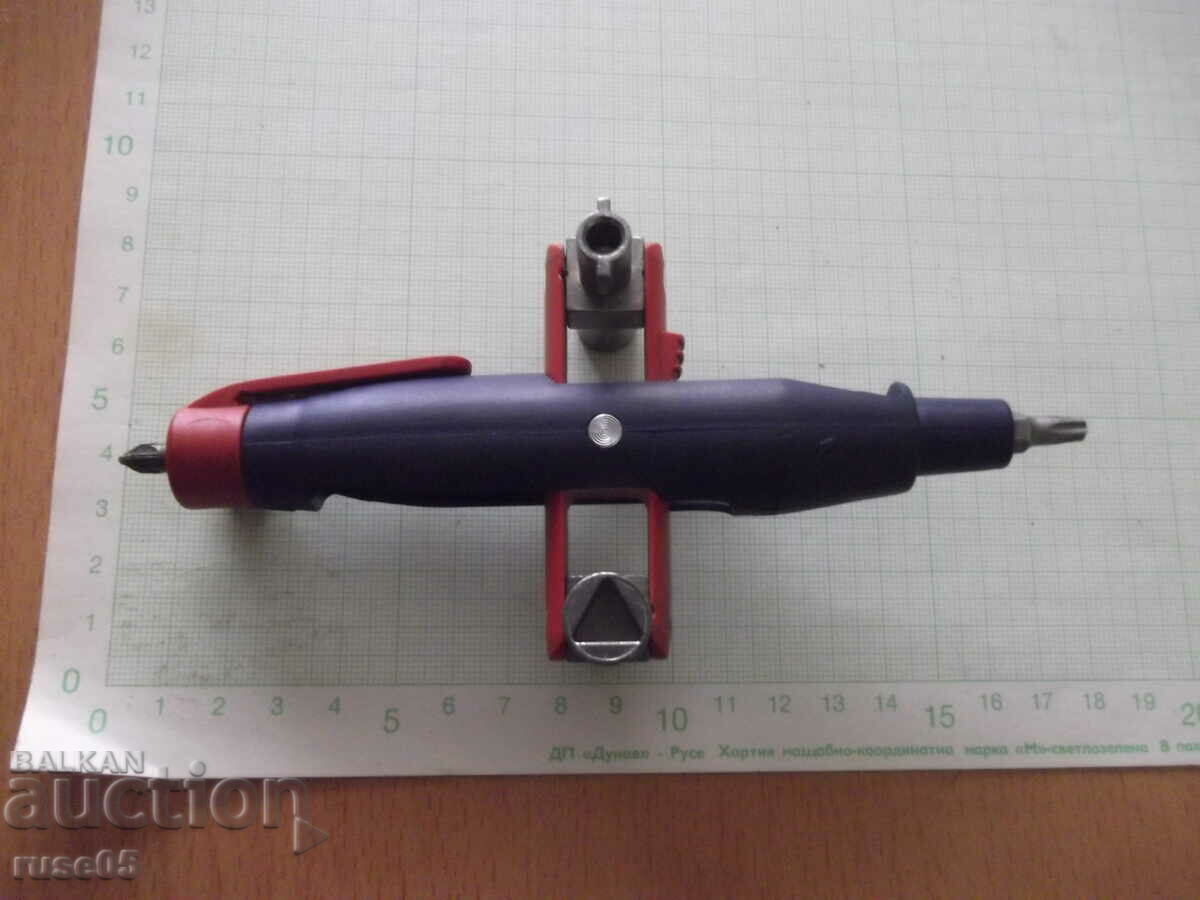 Auction "SB" pin key for switchboards Auction "SB" pin key for switchboards