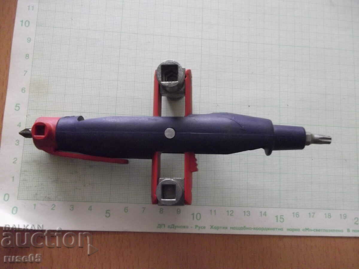 Delivery of "SB" pin key for switchboards Delivery of "SB" pin key for switchboards