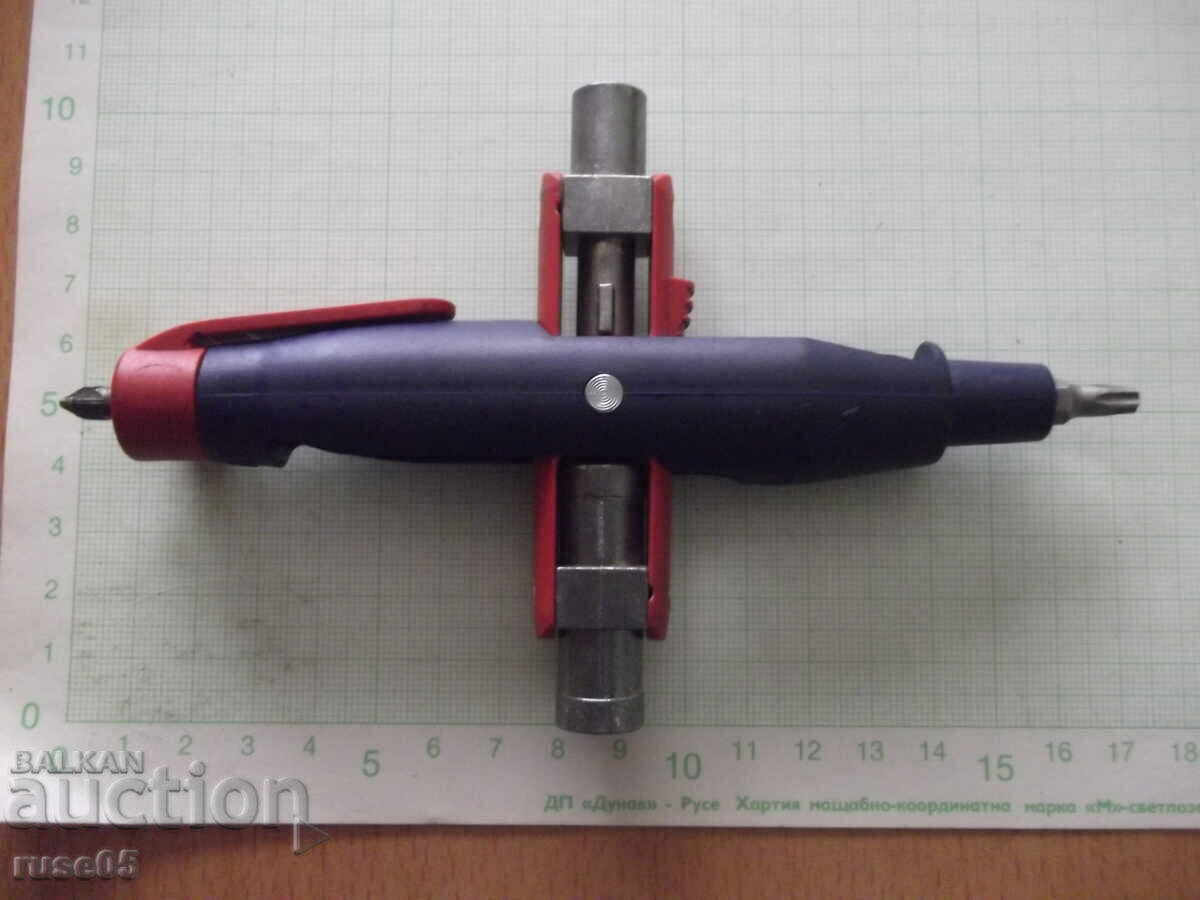 "SB" pin key for switchboards - 6 "SB" pin key for switchboards - 6