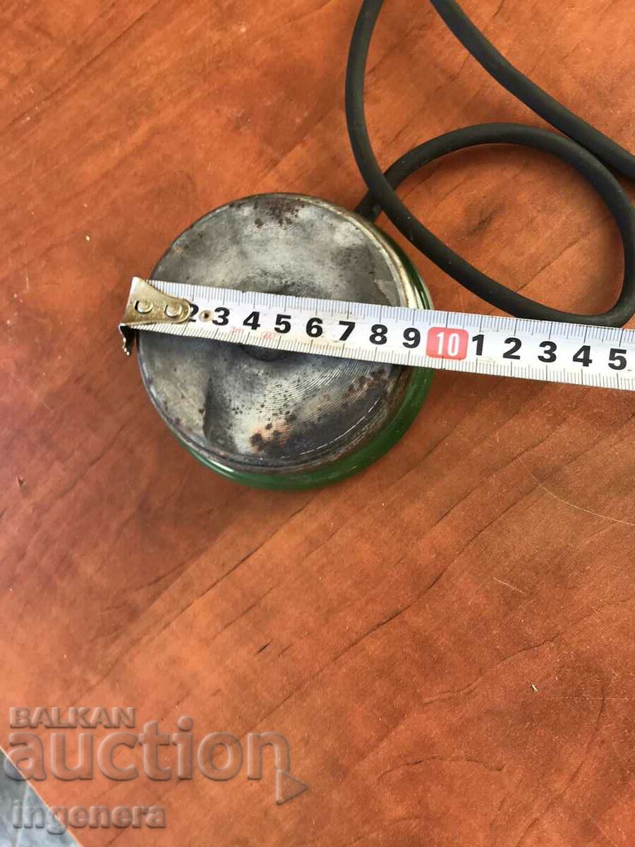 COTTON BOILER CERAMIC FOR TOURISTS COMPACT TEA APPLIANCE with price 29.00 BGN | € 14.83 COTTON BOILER CERAMIC FOR TOURISTS COMPACT TEA APPLIANCE with price 29.00 BGN | € 14.83