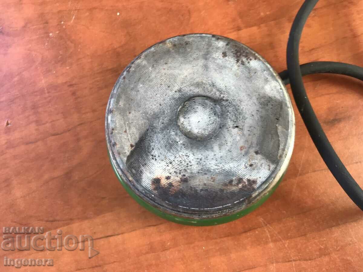 Auction COTTON BOILER CERAMIC FOR TOURISTS COMPACT TEA APPLIANCE Auction COTTON BOILER CERAMIC FOR TOURISTS COMPACT TEA APPLIANCE