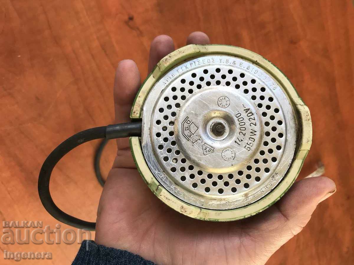 Delivery of COTTON BOILER CERAMIC FOR TOURISTS COMPACT TEA APPLIANCE Delivery of COTTON BOILER CERAMIC FOR TOURISTS COMPACT TEA APPLIANCE