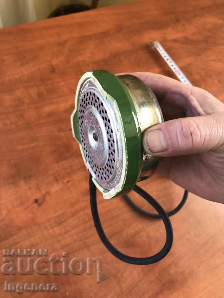 COTTON BOILER CERAMIC FOR TOURISTS COMPACT TEA APPLIANCE - 5 COTTON BOILER CERAMIC FOR TOURISTS COMPACT TEA APPLIANCE - 5