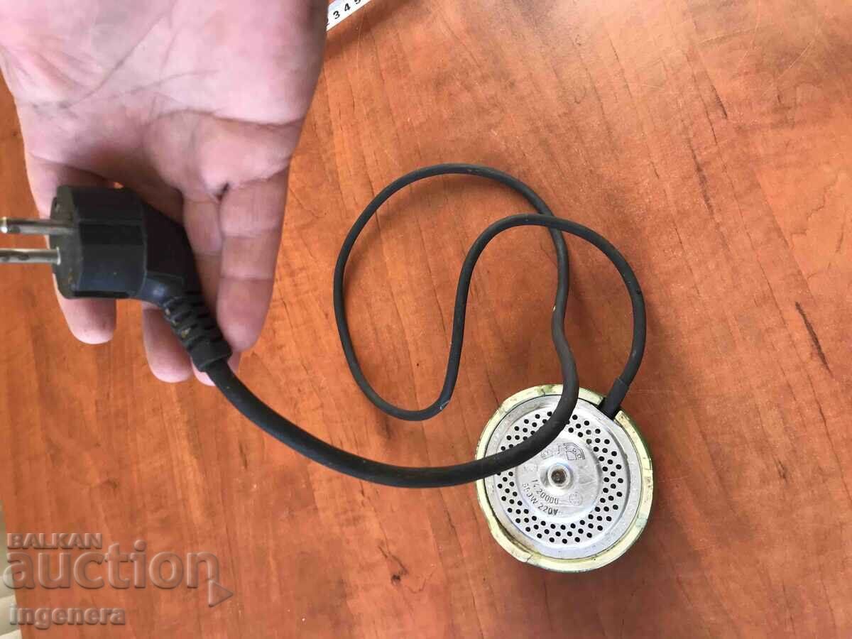 COTTON BOILER CERAMIC FOR TOURISTS COMPACT TEA APPLIANCE - 6 COTTON BOILER CERAMIC FOR TOURISTS COMPACT TEA APPLIANCE - 6