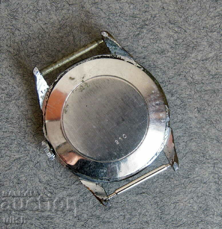 Precimax 210 deco wristwatch 17 stones with price 50.00 BGN | € 25.56 Precimax 210 deco wristwatch 17 stones with price 50.00 BGN | € 25.56