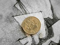 Moneda - Marea Britanie - 1 Shilling | 1951