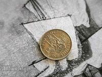 Монета - Великобритания - 1 шилинг | 1950г.