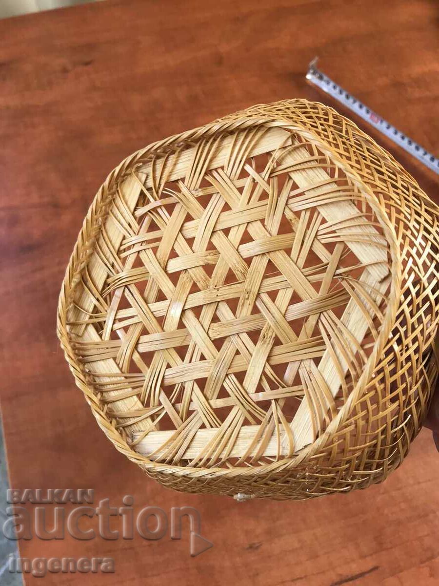 PANER PANERKA WOOD KNITTED - 5 PANER PANERKA WOOD KNITTED - 5