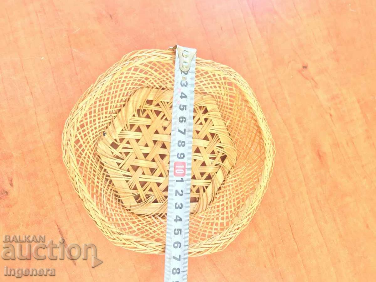 PANER PANERKA WOOD KNITTED - 6 PANER PANERKA WOOD KNITTED - 6