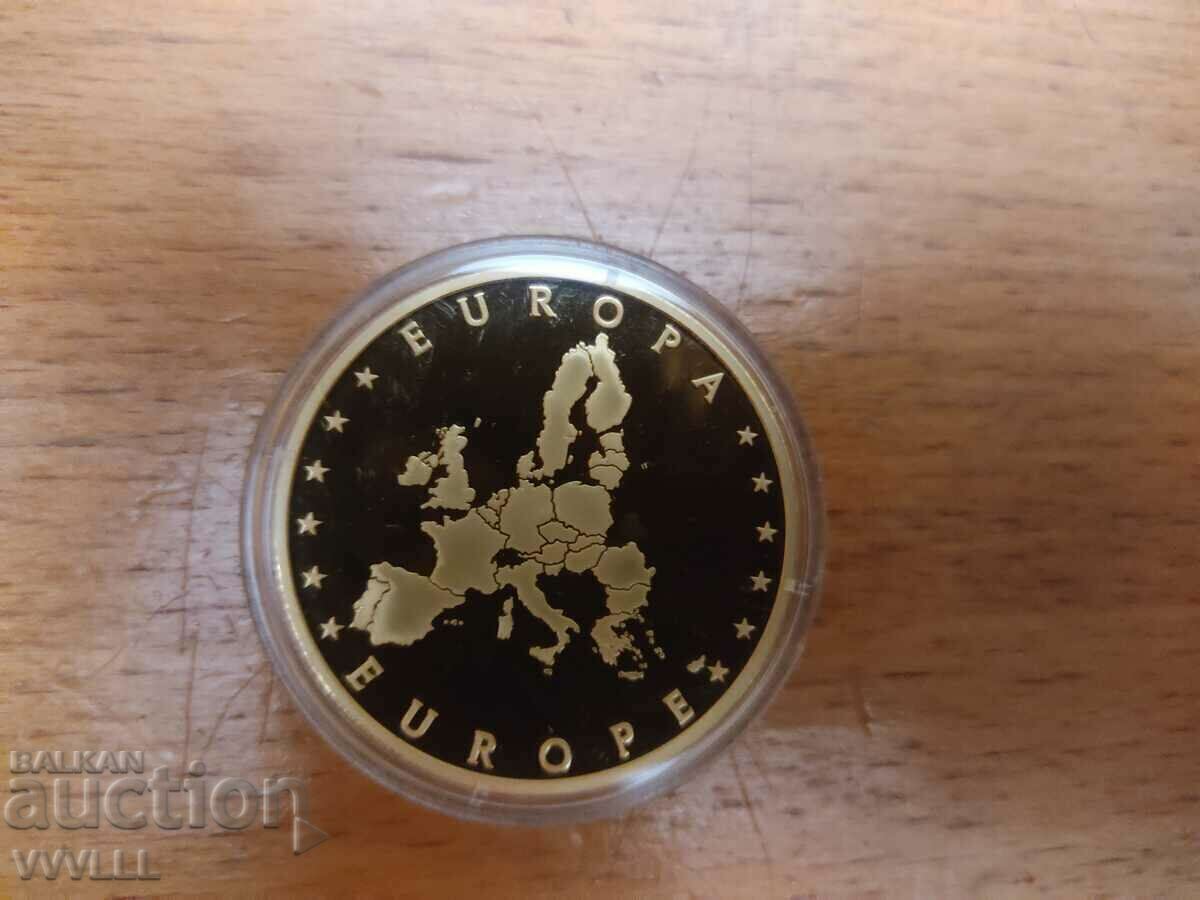 MEDALII DE AUR EUROPA 22 buc. Bulgaria. cu preț € 320.00 | 625.87 BGN MEDALII DE AUR EUROPA 22 buc. Bulgaria. cu preț € 320.00 | 625.87 BGN