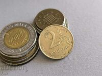 Monedă - Rusia - 2 ruble | 1998