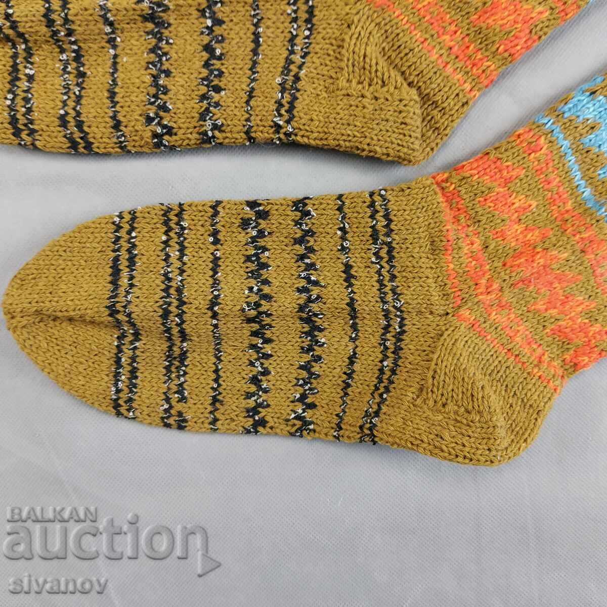 Δημοπρασία Μάλλινες κάλτσες για έθνικ φολκλόρ φορεσιά #2352 Δημοπρασία Μάλλινες κάλτσες για έθνικ φολκλόρ φορεσιά #2352