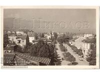 OLD CARD KYUSTENDIL TOWN VIEW G570