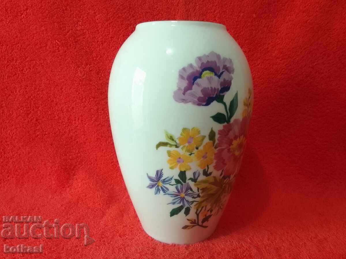 Old porcelain vase Handmade KPM Germany with price 115.50 BGN | € 59.05 Old porcelain vase Handmade KPM Germany with price 115.50 BGN | € 59.05