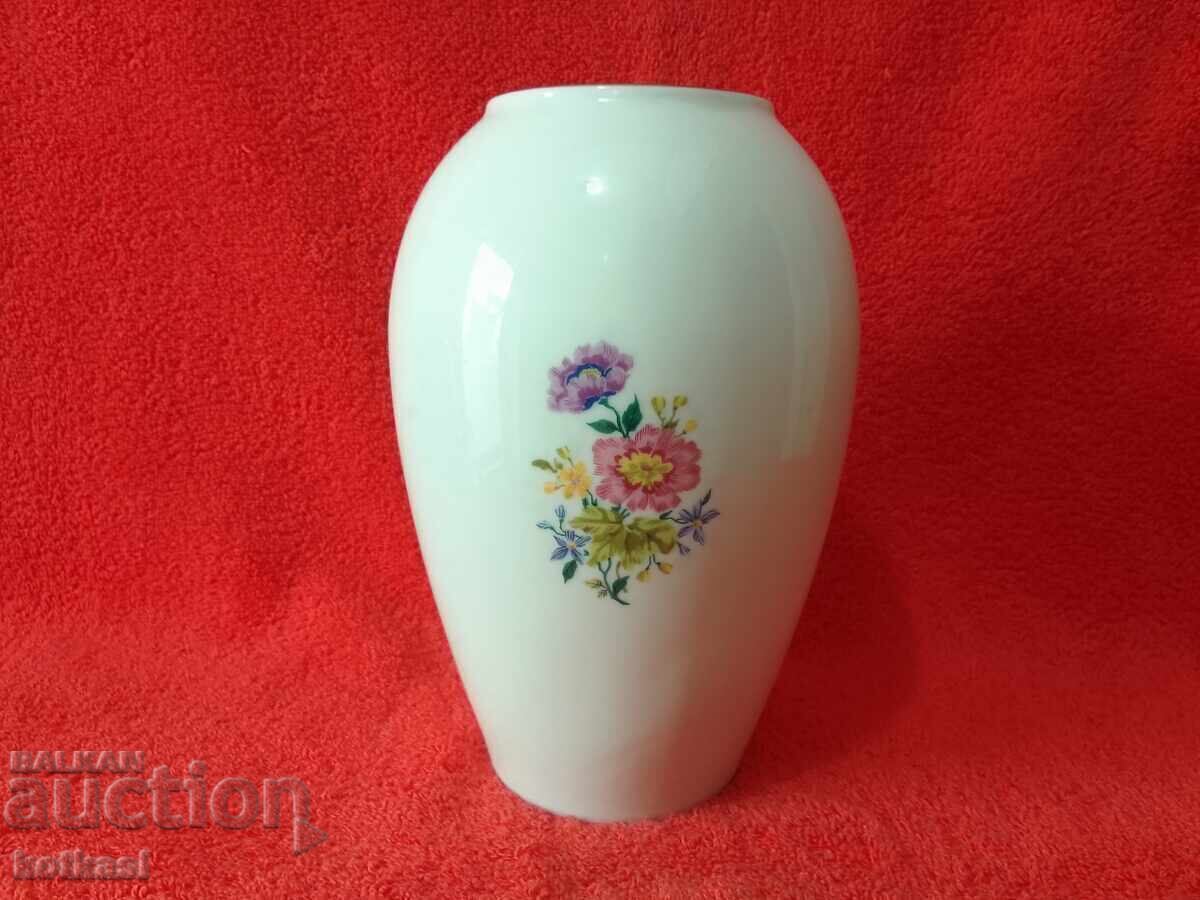 Delivery of Old porcelain vase Handmade KPM Germany Delivery of Old porcelain vase Handmade KPM Germany