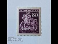 Germany Reich 1943 Bohemia Moravia Stamp Day