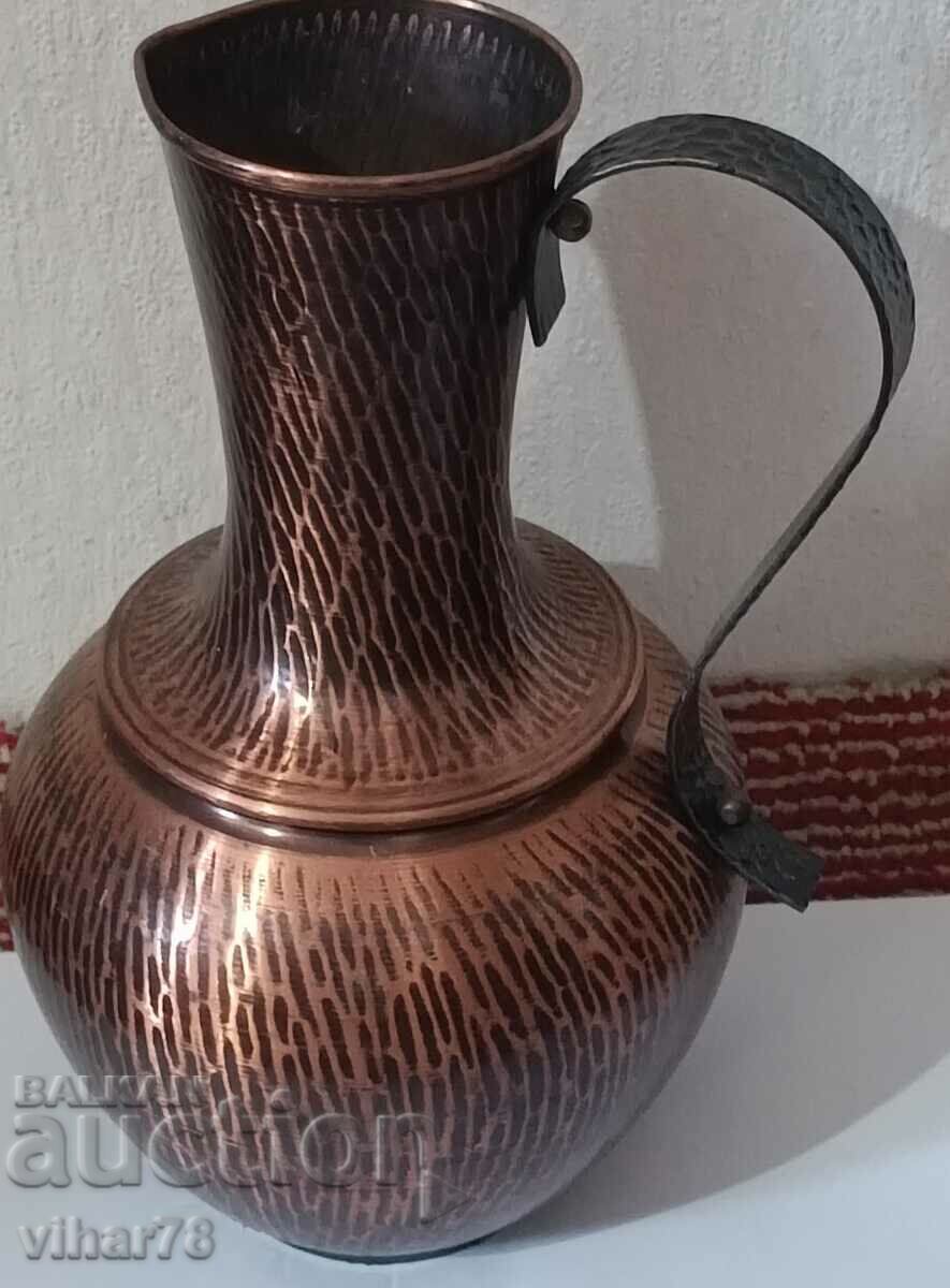 Παράδοση Χάλκινο δοχείο